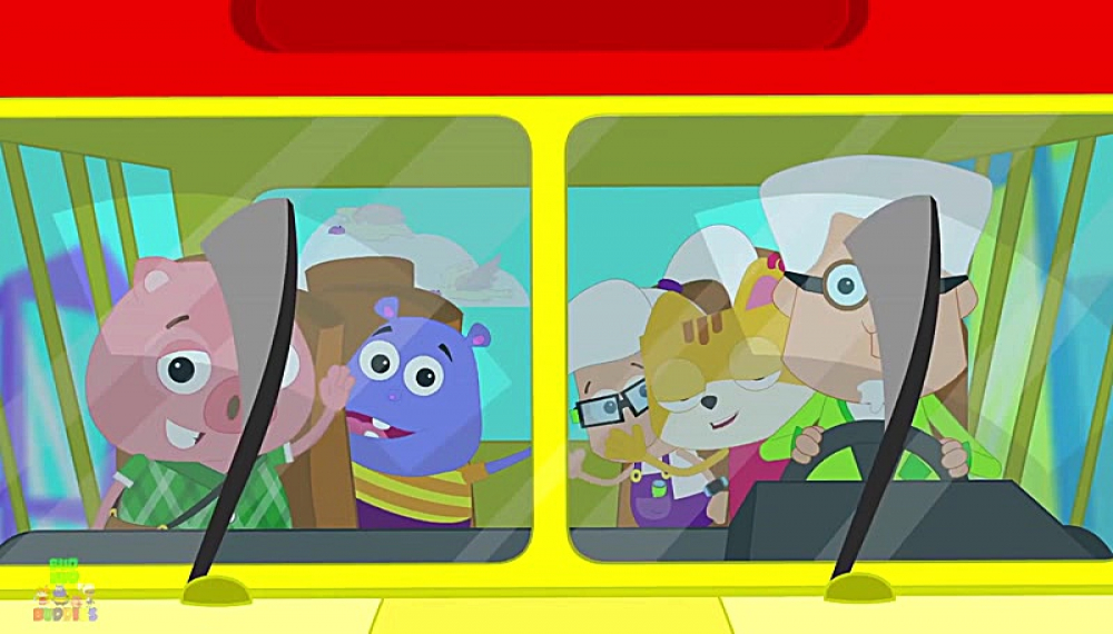 اشعار کودکانه دوست کوچولوها - فصل 1 قسمت 45