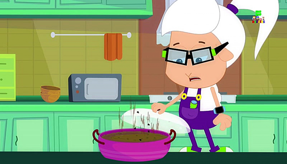 اشعار کودکانه دوست کوچولوها - فصل 1 قسمت 46