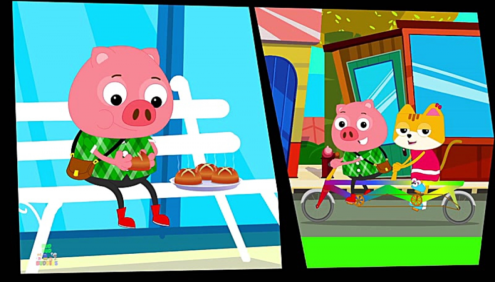 اشعار کودکانه دوست کوچولوها - فصل 1 قسمت 47