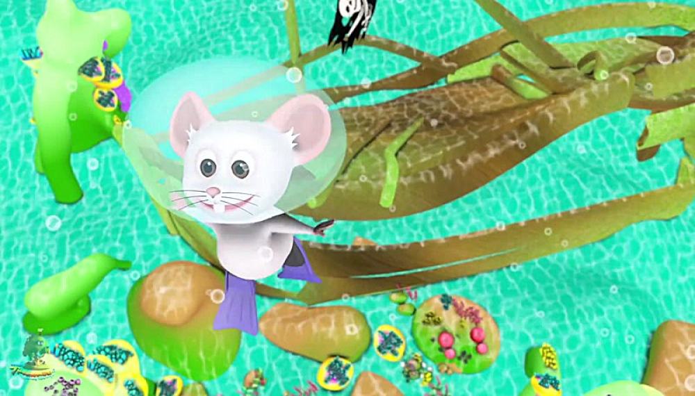 اشعار کودکانه خانه درختی - فصل 1 قسمت 1