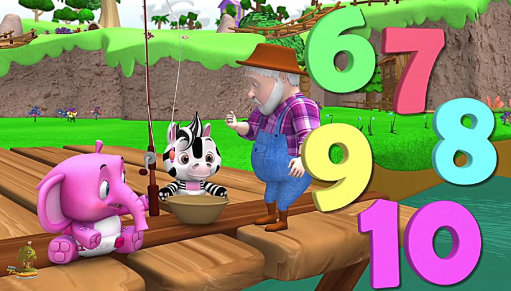 اشعار کودکانه خانه درختی - فصل 1 قسمت 7