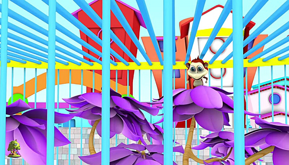 اشعار کودکانه خانه درختی - فصل 1 قسمت 9