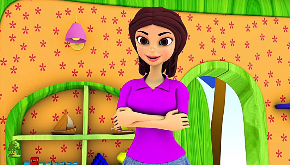 اشعار کودکانه خانه درختی - فصل 1 قسمت 10