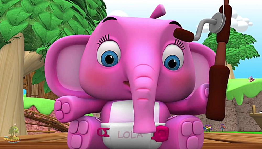 اشعار کودکانه خانه درختی - فصل 1 قسمت 11