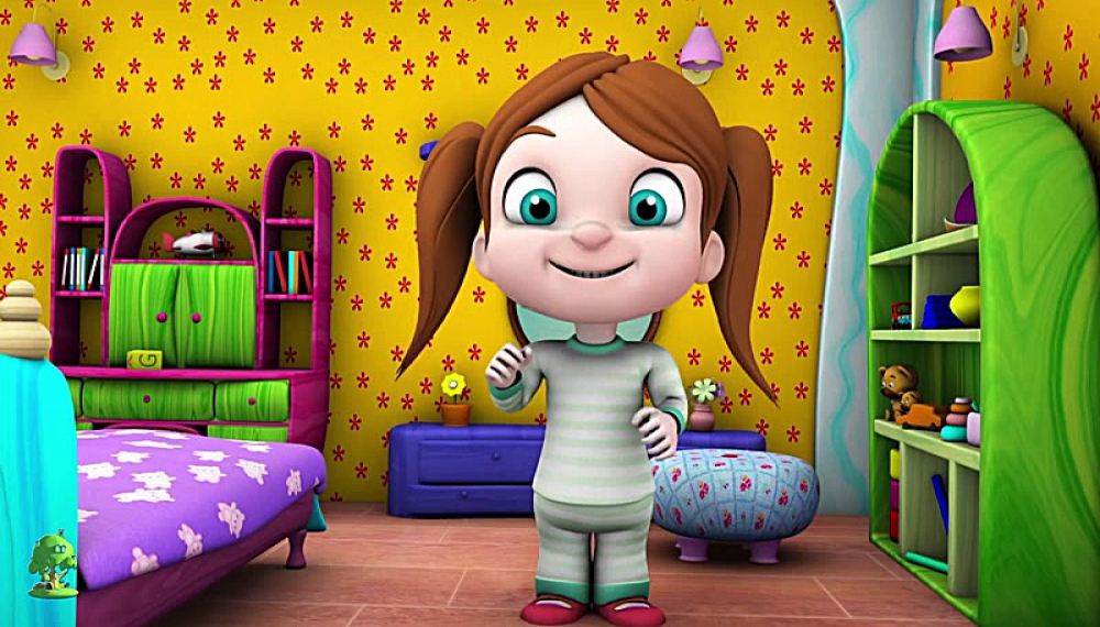 اشعار کودکانه خانه درختی - فصل 1 قسمت 12