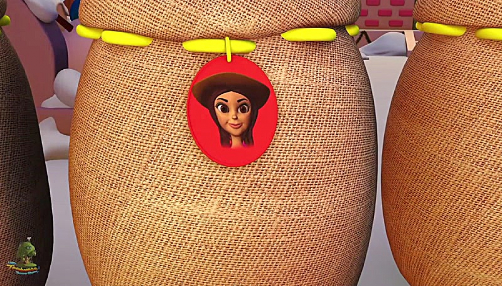 اشعار کودکانه خانه درختی - فصل 1 قسمت 15