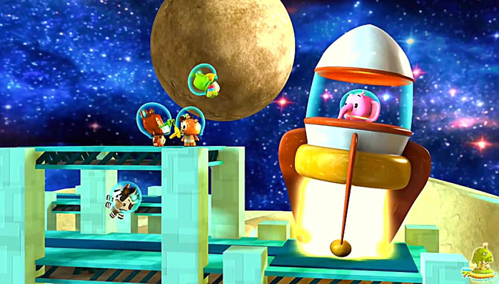 اشعار کودکانه خانه درختی - فصل 1 قسمت 16