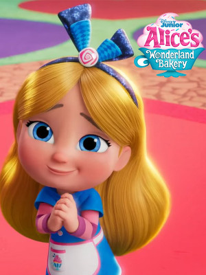آلیس و شیرینی پزی سرزمین عجایب - فصل 1 قسمت 2