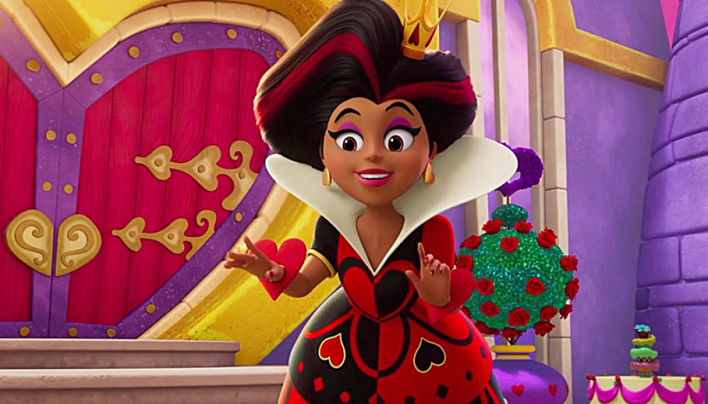 آلیس و شیرینی پزی سرزمین عجایب - فصل 1 قسمت 3