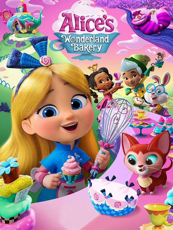 آلیس و شیرینی پزی سرزمین عجایب - فصل ۱ قسمت ۱۰