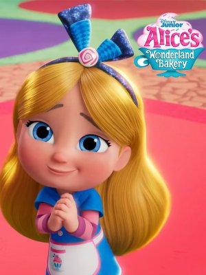 آلیس و شیرینی پزی سرزمین عجایب - فصل 1 قسمت 11