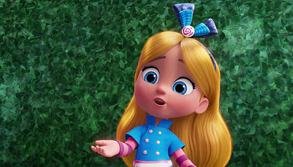 آلیس و شیرینی پزی سرزمین عجایب - فصل 1 قسمت 12