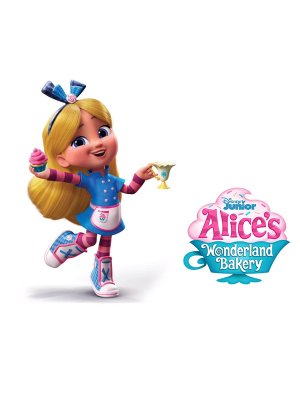 آلیس و شیرینی پزی سرزمین عجایب - فصل 1 قسمت 12