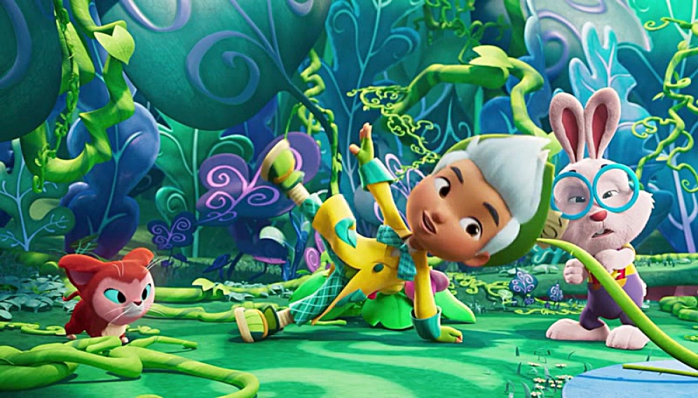 آلیس و شیرینی پزی سرزمین عجایب - فصل 1 قسمت 15