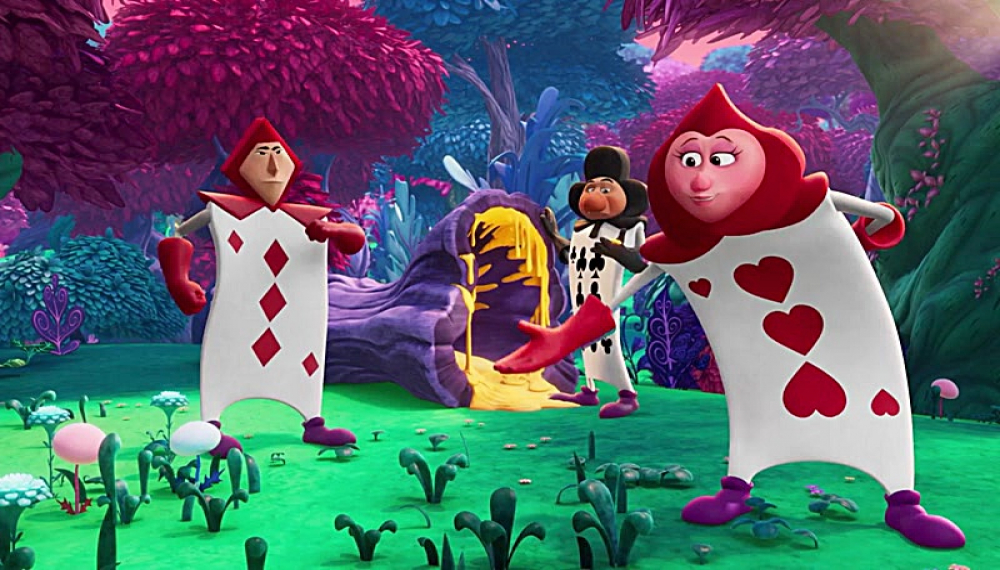 آلیس و شیرینی پزی سرزمین عجایب - فصل 1 قسمت 16