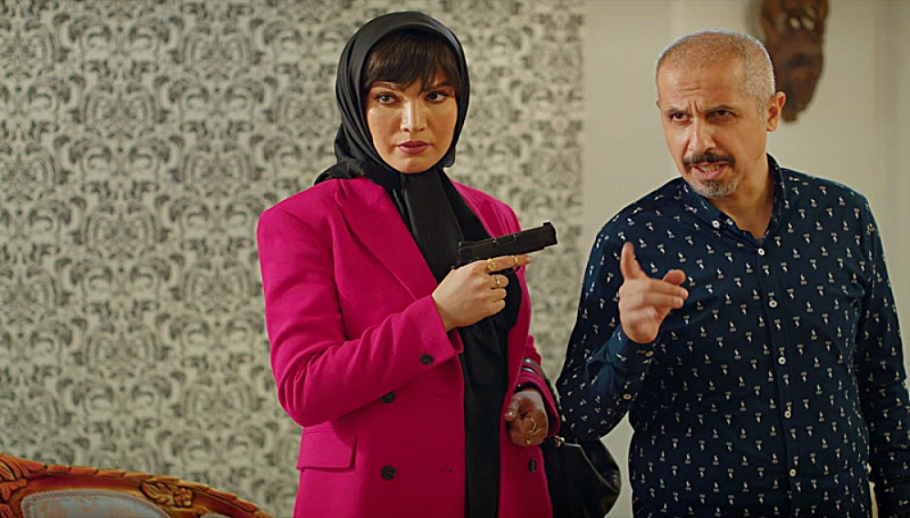 جادوگر - فصل 1 قسمت 13 (قسمت آخر)