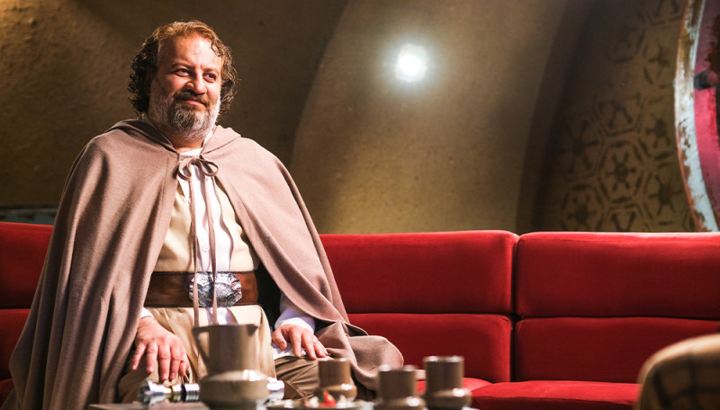 روزی روزگاری مریخ - فصل 1 قسمت 6