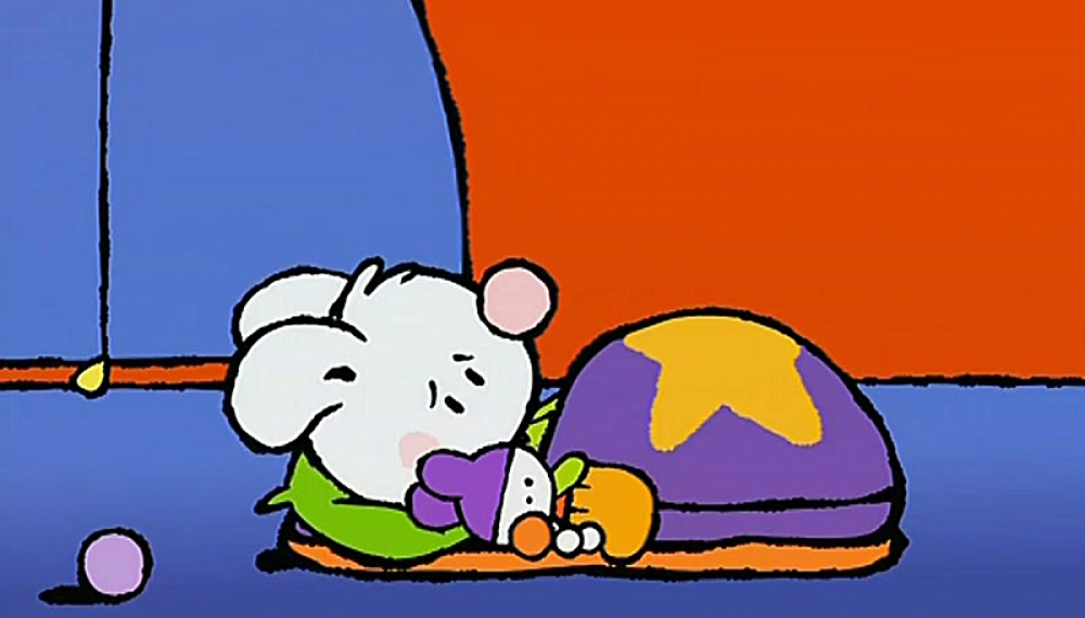 خرگوش کوچولوی سفید - قسمت دوم