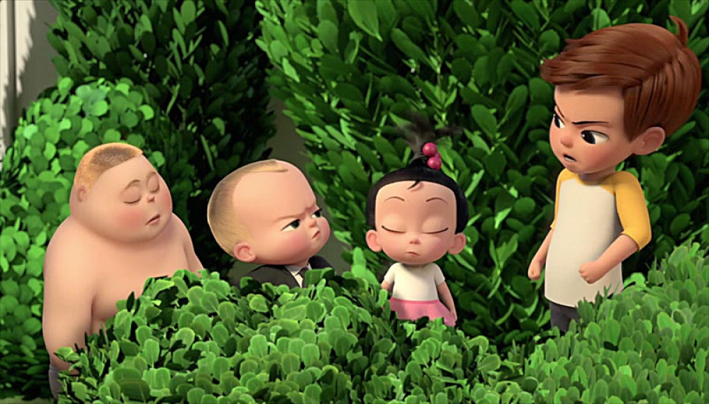 بچه رئیس : بازگشت به کار - فصل 1 قسمت 2