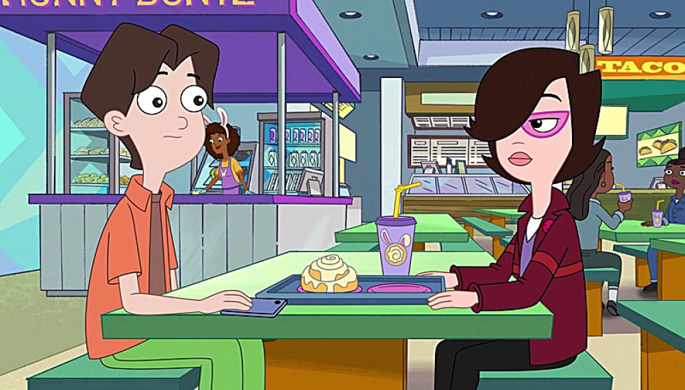 همستر و گرتل - فصل 1 قسمت 5