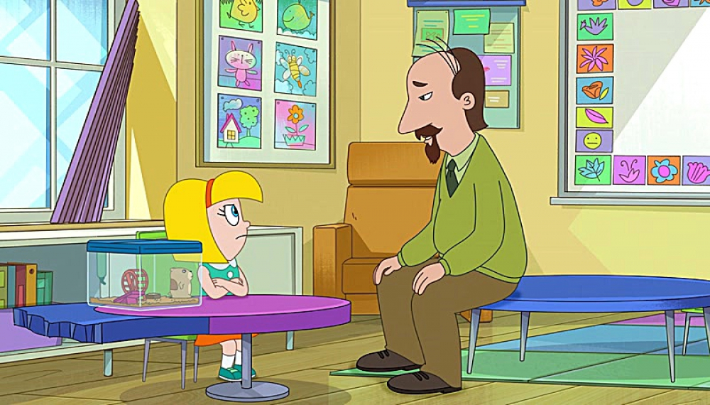 همستر و گرتل - فصل 1 قسمت 6