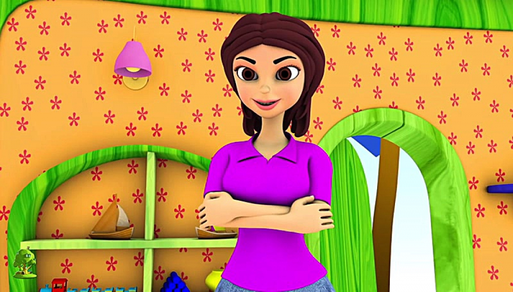 اشعار کودکانه خانه درختی - فصل 1 قسمت 17