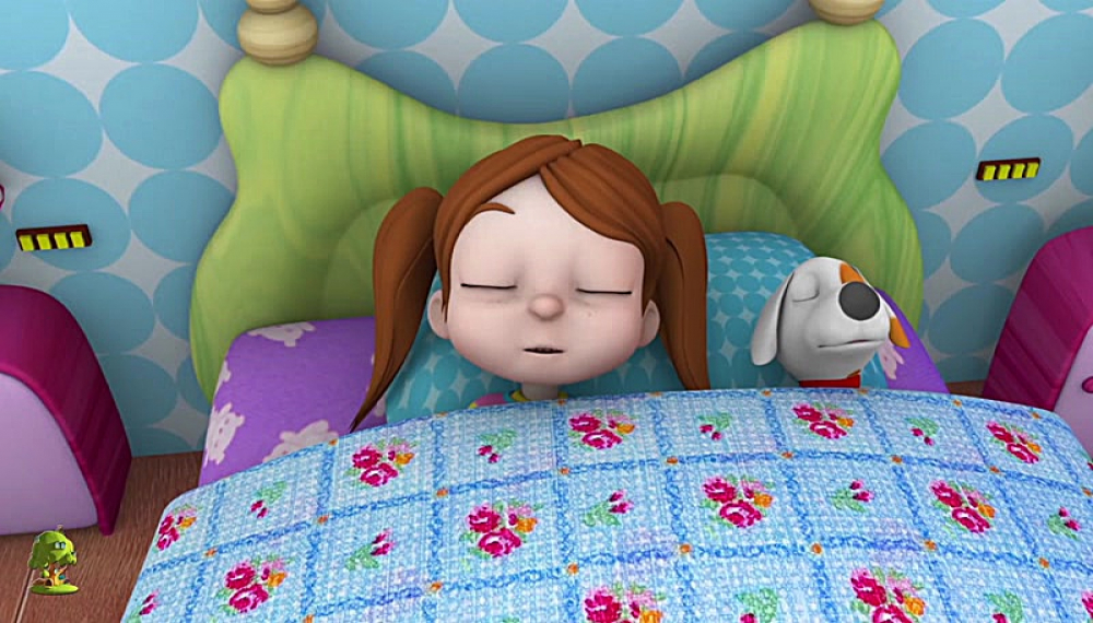 اشعار کودکانه خانه درختی - فصل 1 قسمت 19