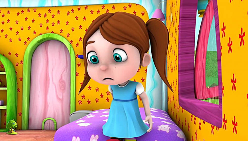 اشعار کودکانه خانه درختی - فصل 1 قسمت 21