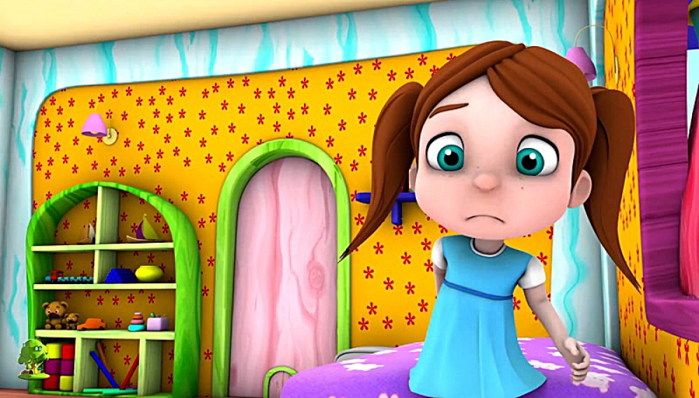 اشعار کودکانه خانه درختی - فصل 1 قسمت 22