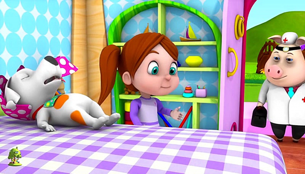 اشعار کودکانه خانه درختی - فصل 1 قسمت 23