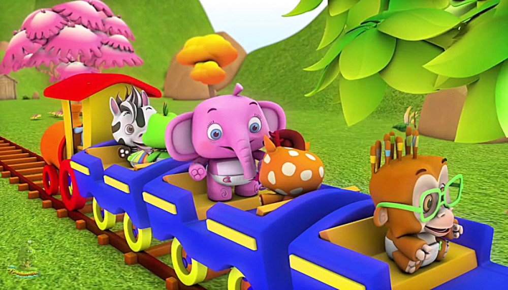 اشعار کودکانه خانه درختی - فصل 1 قسمت 24