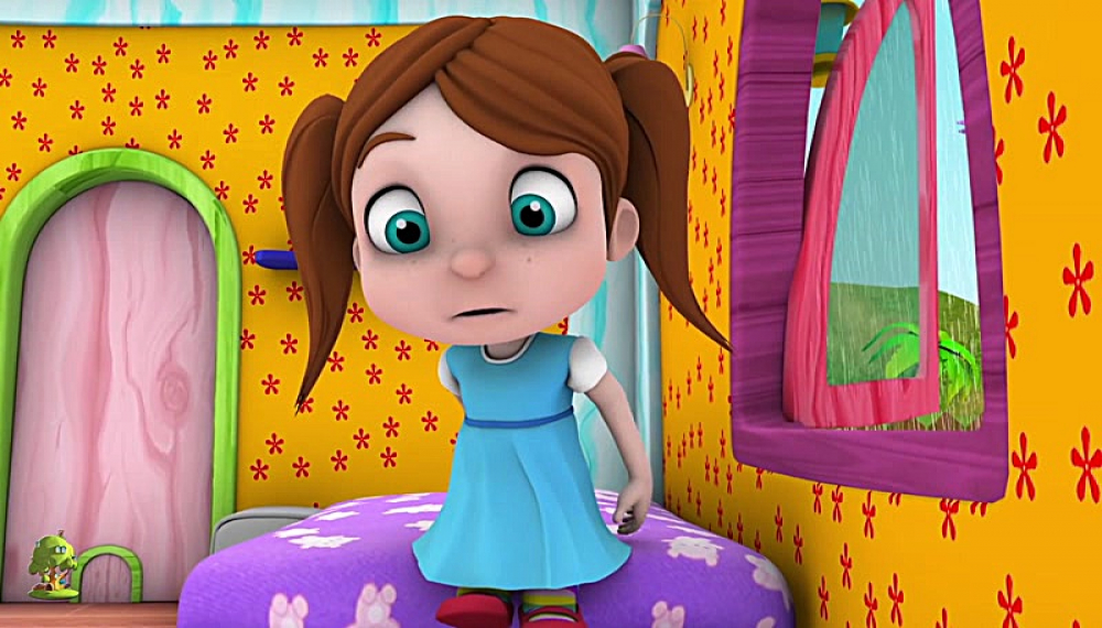 اشعار کودکانه خانه درختی - فصل 1 قسمت 25