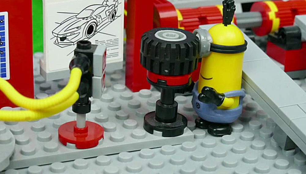 اسباب بازی هایم - فصل 1 قسمت 19