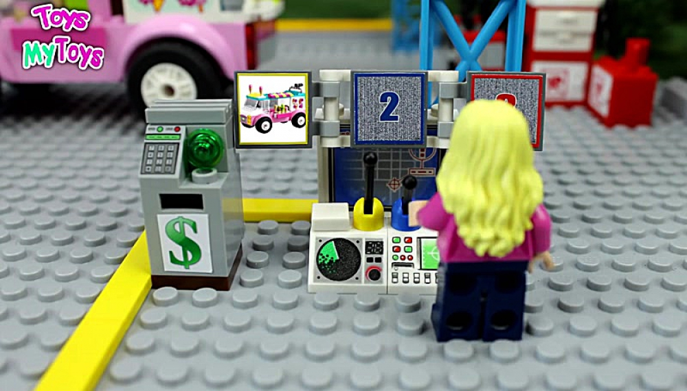 اسباب بازی هایم - فصل 1 قسمت 21