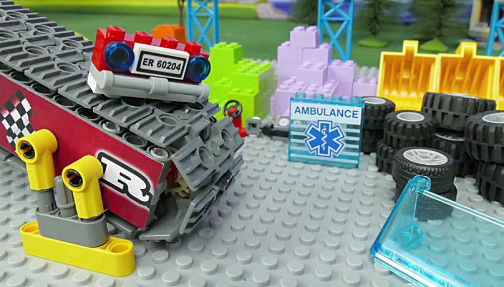 اسباب بازی هایم - فصل 1 قسمت 24