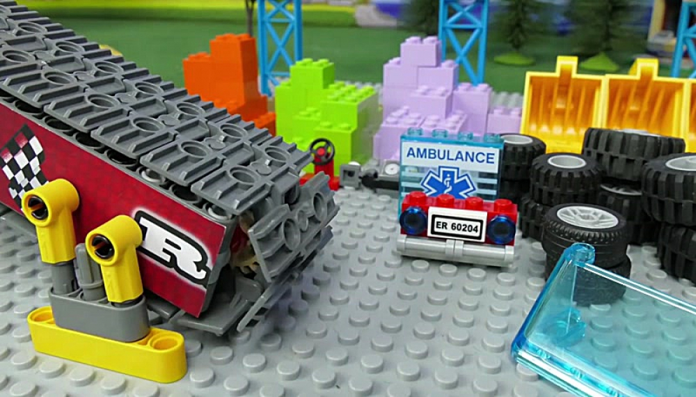 اسباب بازی هایم - فصل 1 قسمت 25