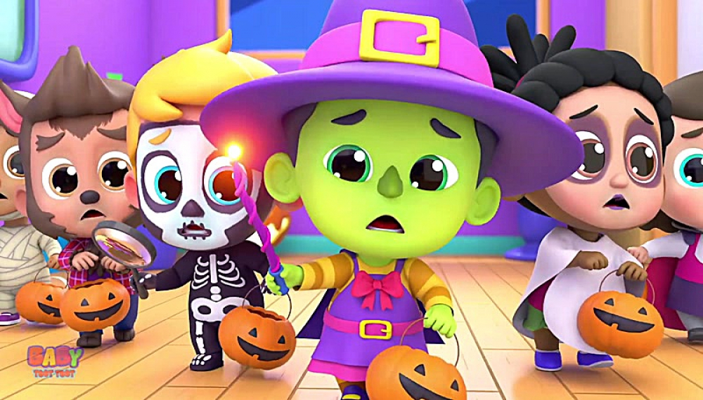 بچه های سوت سوتی - فصل 1 قسمت 1