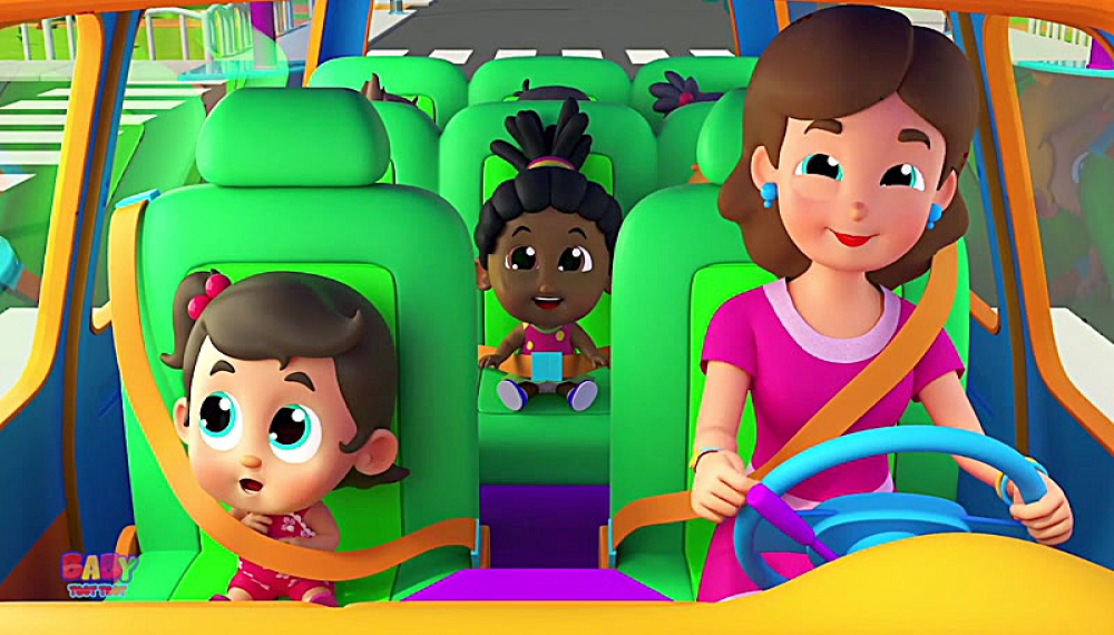 بچه های سوت سوتی - فصل 1 قسمت 3