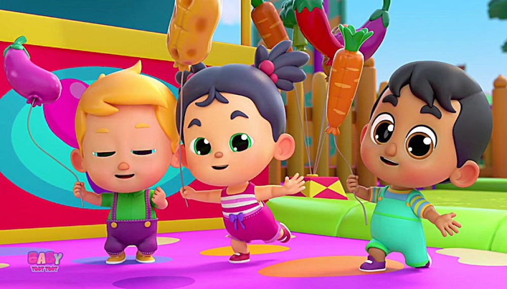 بچه های سوت سوتی - فصل 1 قسمت 4