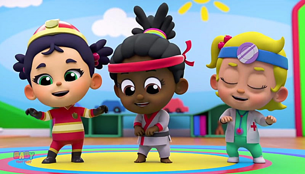 بچه های سوت سوتی - فصل 1 قسمت 5