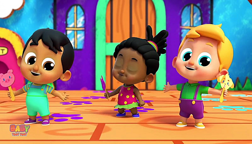 بچه های سوت سوتی - فصل 1 قسمت 6