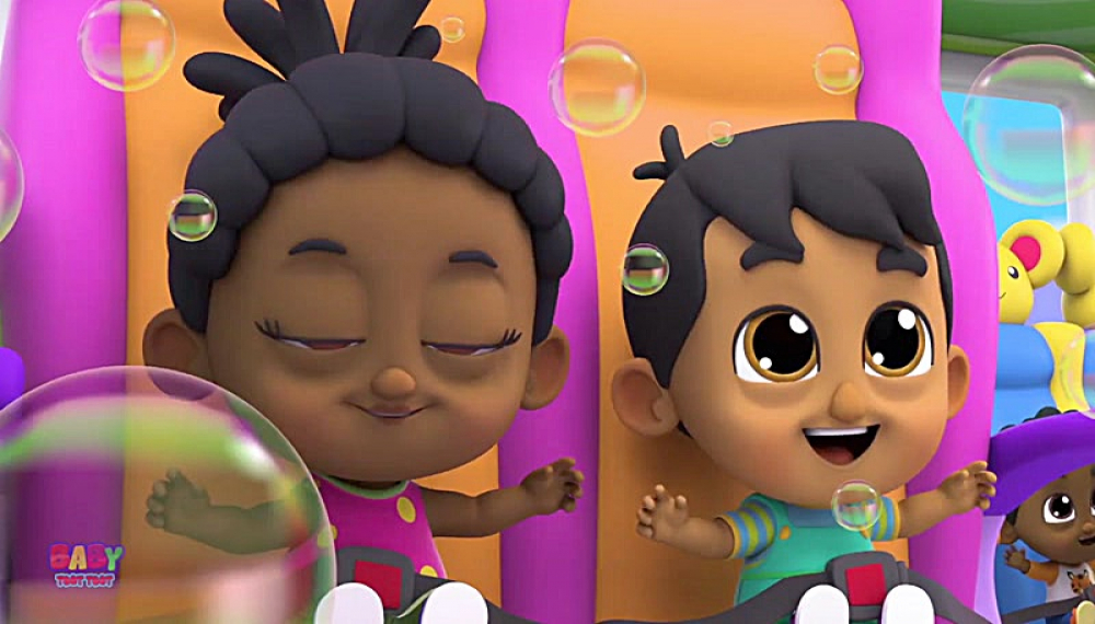 بچه های سوت سوتی - فصل 1 قسمت 8