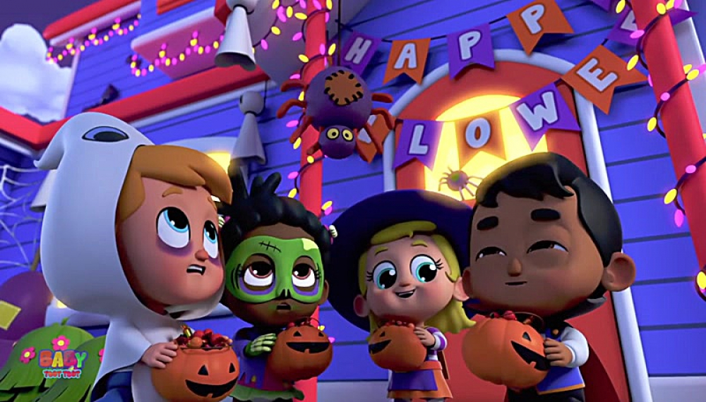 بچه های سوت سوتی - فصل 1 قسمت 10