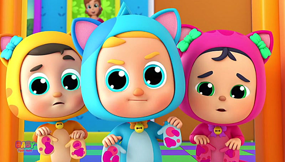 بچه های سوت سوتی - فصل 1 قسمت 12