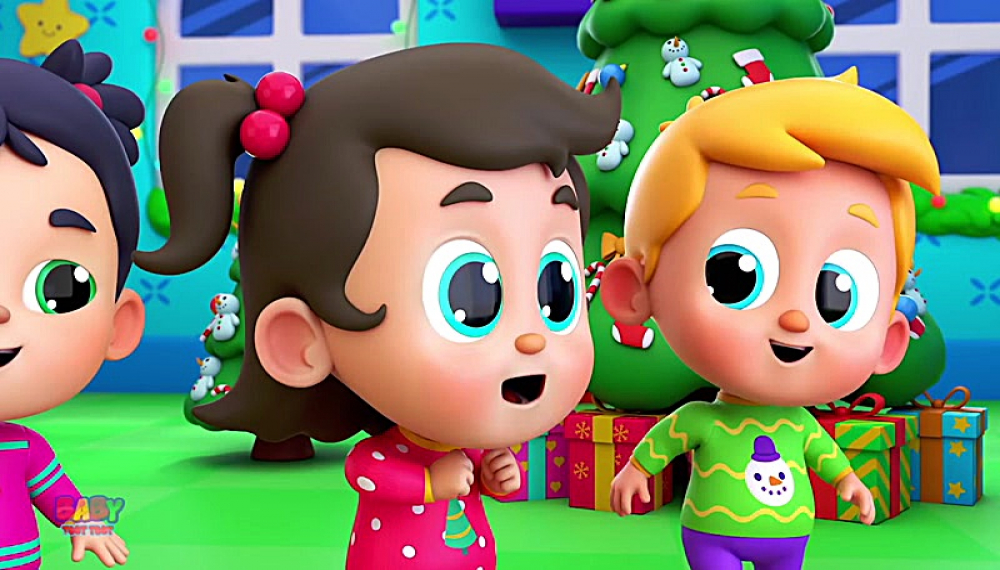 بچه های سوت سوتی - فصل 1 قسمت 13