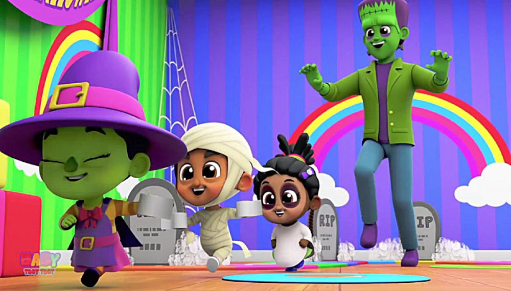 بچه های سوت سوتی - فصل 1 قسمت 14