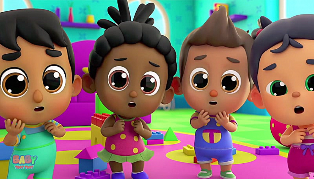 بچه های سوت سوتی - فصل 1 قسمت 17