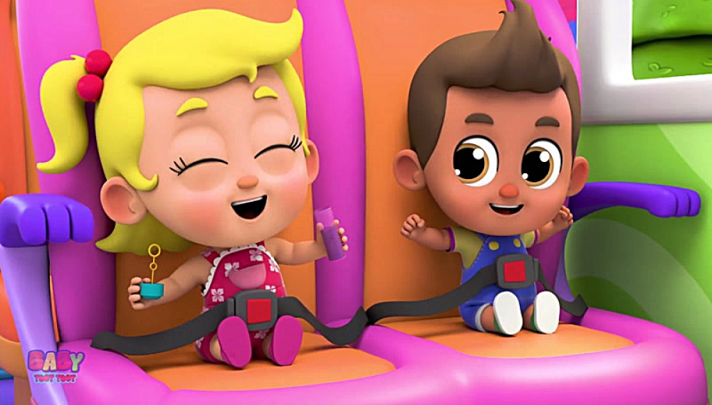 بچه های سوت سوتی - فصل 1 قسمت 18