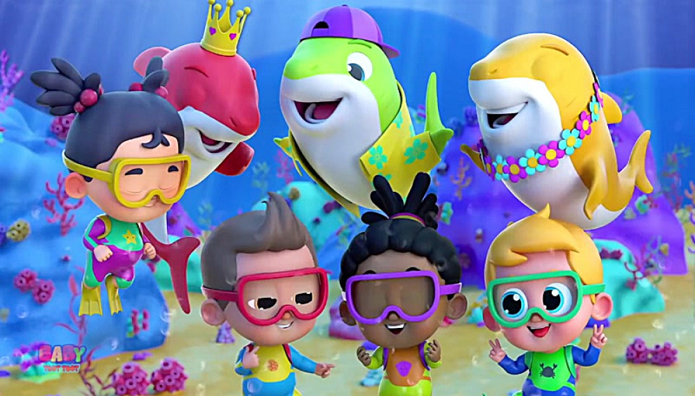 بچه های سوت سوتی - فصل 1 قسمت 19