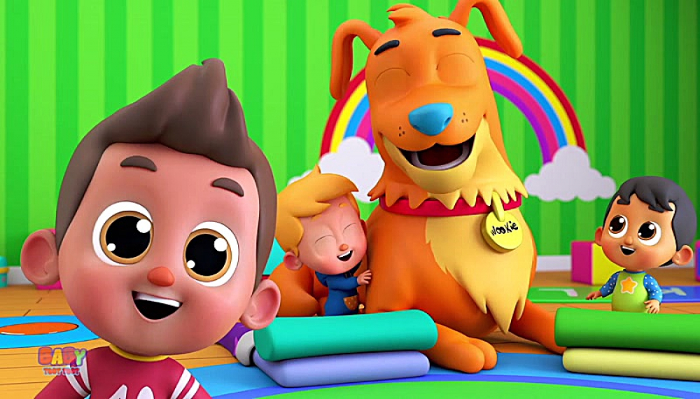 بچه های سوت سوتی - فصل 1 قسمت 25